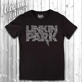 Прикольные футболки: Linkin Park 4